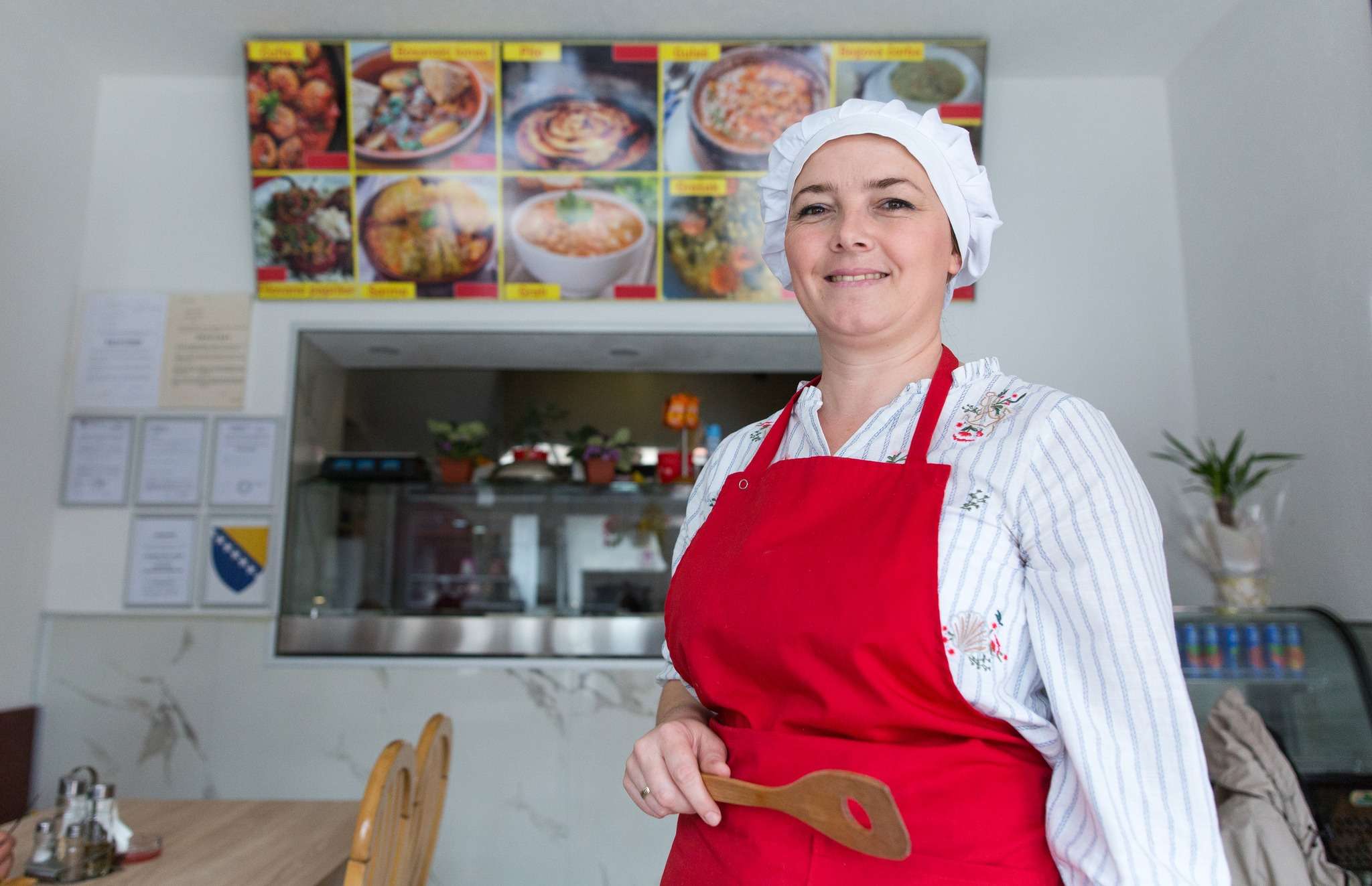 Amela Ganić okuse tradicije kuha u „Šerpici“